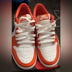 Jordan 1 low STARFISH (8W)